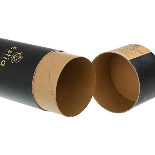 Estia θερμός Flask Lite Save the Aegean 500ml Midnight black 01-17989 5207158017989
