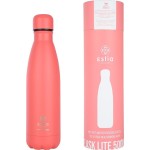 Estia θερμός Flask Lite Save the Aegean 500ml Fusion Coral 01-17996 5207158017996