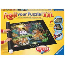 Ravensburger Βάση Αποθήκευσης Παζλ 1000-3000Τεμ. 17957 4005556179572