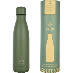 Estia Thermos Flask Lite Save the Aegean 500ml Forest Spirit 01-18061 5207158018061