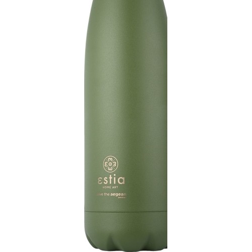 Estia θερμός Flask Lite Save the Aegean 500ml Forest spirit 01-18061 5207158018061