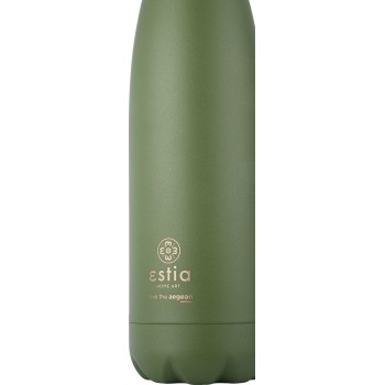 Estia θερμός Flask Lite Save the Aegean 500ml Forest spirit 01-18061 5207158018061