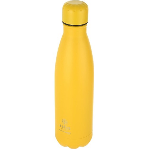 Estia Thermos Flask Lite Save the Aegean 500ml Pineapple Yellow 01-18078 5207158018078