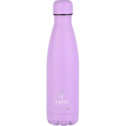 Estia Thermo Flask Lite Save the Aegean 500ml Lavender Purple 01-18047 5207158018047