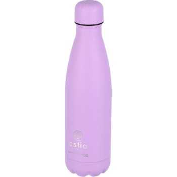 Estia Thermo Flask Lite Save the Aegean 500ml Lavender Purple 01-18047 5207158018047