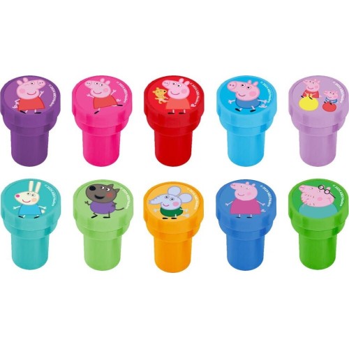 Diakakis imports Σφραγίδα Peppa PIG - 1 Τμχ 000482822 5205698700071