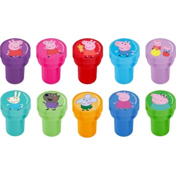 Diakakis imports Σφραγίδα Peppa PIG - 1 Τμχ 000482822 5205698700071