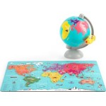 topbright Globe World Map Puzzle 130928 6971325133060