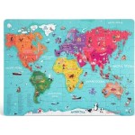 topbright Globe World Map Puzzle 130928 6971325133060