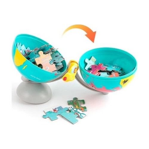 topbright Globe World Map Puzzle 130928 6971325133060