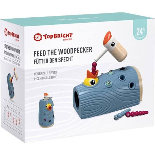 topbright Feed the Woodpecker 121091 4260771791026