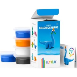 hey-clay Claymates Brachiosaurus 50140 4897105241140