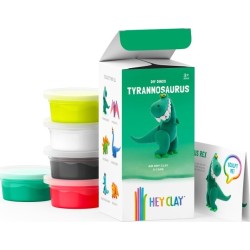 hey-clay Claymates Tyrannosaurus 50139 4897105241133