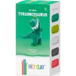 hey-clay Claymates Tyrannosaurus 50139 4897105241133