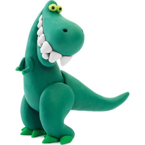 hey-clay Claymates Tyrannosaurus 50139 4897105241133