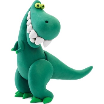 hey-clay Claymates Tyrannosaurus 50139 4897105241133