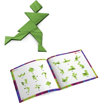 Desyllas Games Tangram 100300 5202276003005