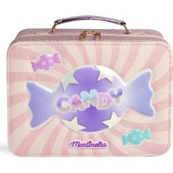 martinelia Candy Beauty Case Παιδικό Βαλιτσάκι Ομορφιάς LM-12156 8436609399450