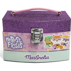 martinelia My  Friends Beauty Case Κασετίνα Καλλυντικών Με 3 Επίπεδα  LM-12041 8436609398552