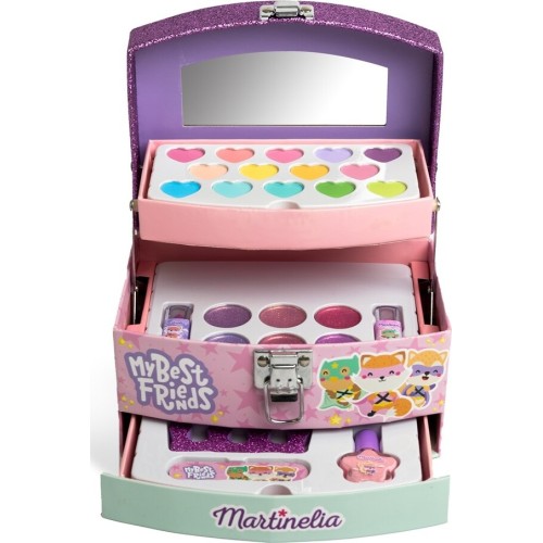 martinelia My Friends Beauty Case LM-12041 8436609398552