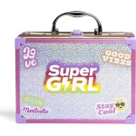 martinelia Supergirl Led Mirror Case LM-44063 8436616350123