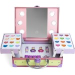 martinelia Supergirl Led Mirror Case LM-44063 8436616350123
