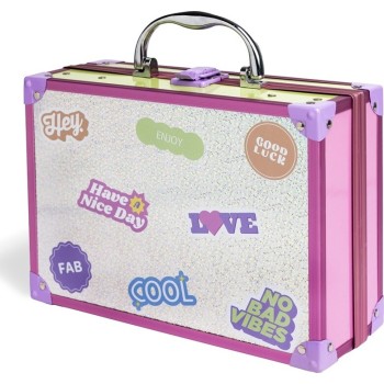 martinelia Supergirl Led Mirror Case LM-44063 8436616350123