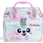 martinelia Circus Furry Case Χνουδωτό Βαλιτσάκι LM-12146 8436609399351