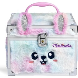 martinelia Circus Furry Case Χνουδωτό Βαλιτσάκι LM-12146 8436609399351