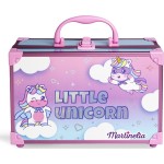 martinelia Unicorn Perfect Traveller Case Βαλιτσάκι LM-12028 8436609398422