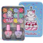 martinelia Yummy Eyes And Nails Tin Box LM-12043 8436609398576