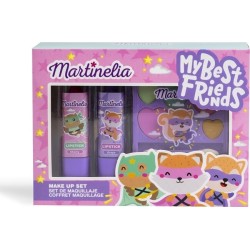 martinelia My Friends Makeup Set LM-12032 8436609398460