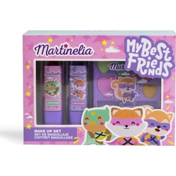 martinelia My Friends Makeup Set LM-12032 8436609398460