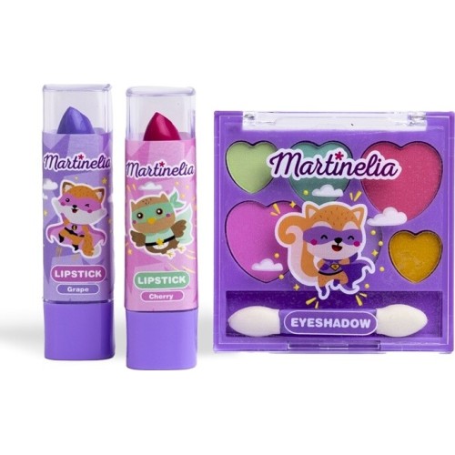 martinelia My Friends Makeup Set LM-12032 8436609398460