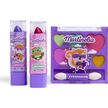 martinelia My Friends Makeup Set LM-12032 8436609398460