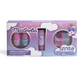 martinelia Unicorn Complete Makeup Set LM-12016 8436609398309