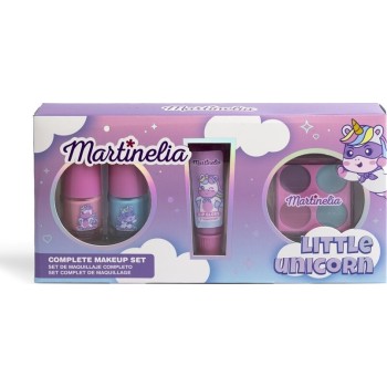 martinelia Unicorn Complete Makeup Set LM-12016 8436609398309