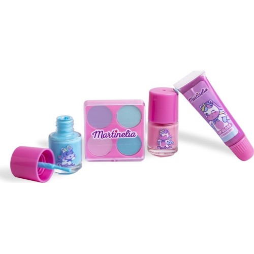 martinelia Unicorn Complete Makeup Set LM-12016 8436609398309