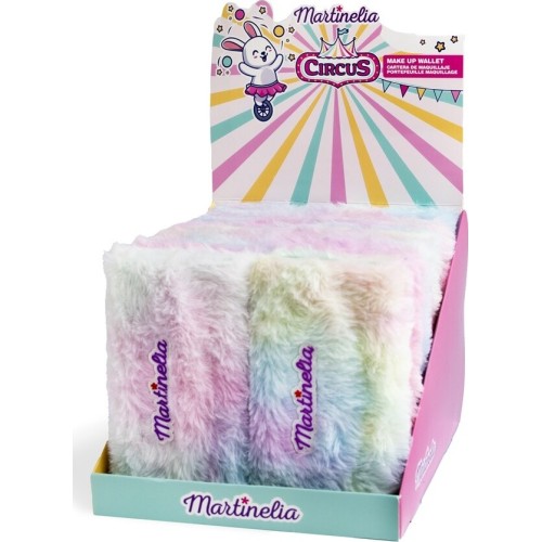 martinelia Circus Makeup Wallet LM-12142 8436609399313