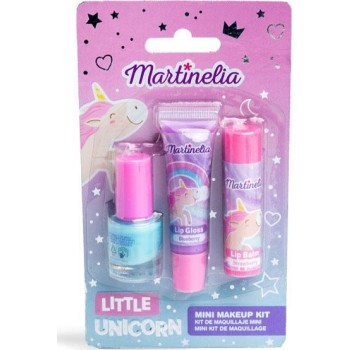 martinelia Unicorn Lip Mini Make Up LM-12085 8436609398224