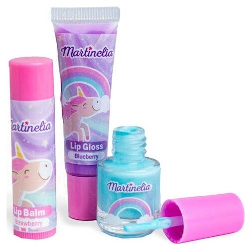 martinelia Unicorn Lip Mini Make Up LM-12085 8436609398224