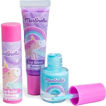 martinelia Unicorn Lip Mini Make Up LM-12085 8436609398224