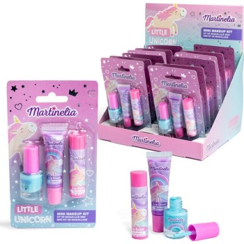 martinelia Unicorn Lip Mini Make Up LM-12085 8436609398224