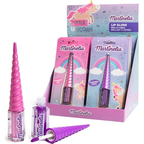 martinelia Unicorn Lip Gloss C-26031 8436616355876