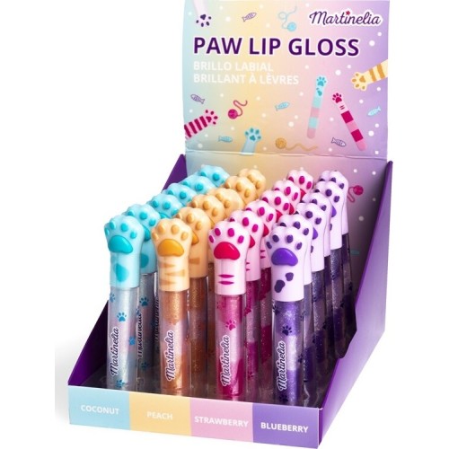 martinelia Paw Lip Gloss - 1 Τμχ C-90180 8436616351502