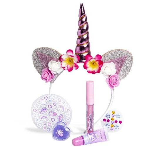 martinelia Little Unicorn Beauty Set LM-12019 8436609398330