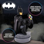 EXG Pro DC The Batman Cable Guys: Batman Phone & Controller Holder 087315 5060525893131