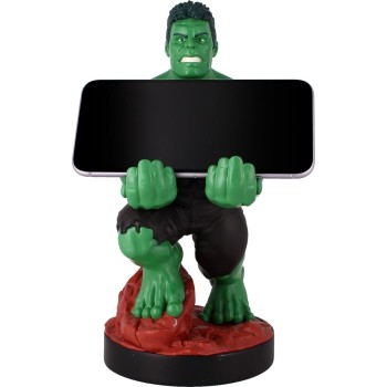 EXG Pro Marvel Avengers Cable Guys: Hulk Phone & Controller Holder Θήκη Αξεσουάρ Παιχνιδιών Και Θήκη Τηλεφώνου 087364 5060525893