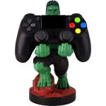 EXG Pro Marvel Avengers Cable Guys: Hulk Phone & Controller Holder Θήκη Αξεσουάρ Παιχνιδιών Και Θήκη Τηλεφώνου 087364 5060525893