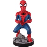EXG Pro Cable Guys: Marvel Spider-Man - The Amazing Spider-Man Θήκη Αξεσουάρ Παιχνιδιών Marvel Spiderman Και Θήκη Τηλεφώνου 0873